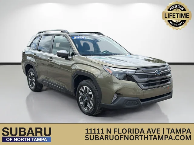 2026 Subaru Forester Premium