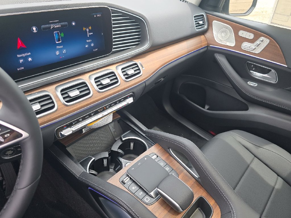 New 2026 Selenite Grey Metallic Mercedes-Benz GLE 350 image 72