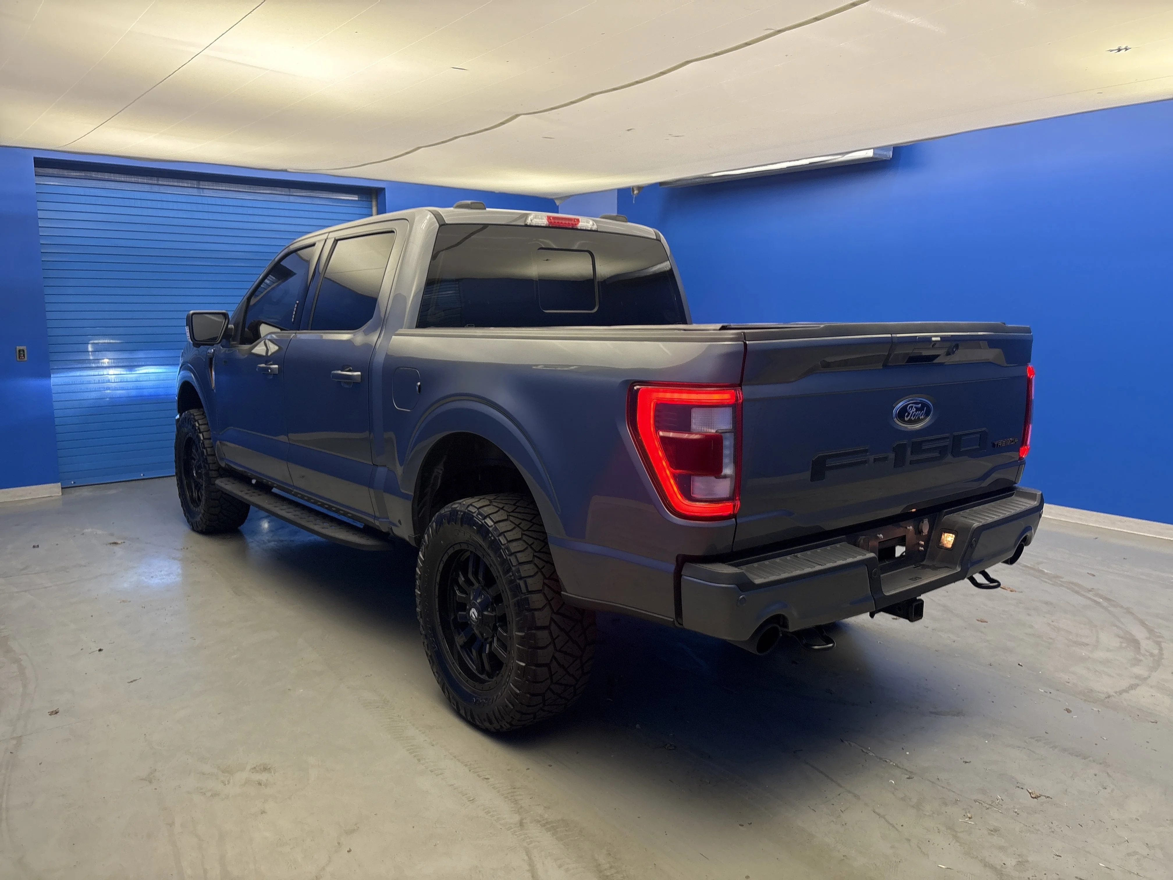 Used 2023 Carbonized Gray Metallic Ford XL image 5