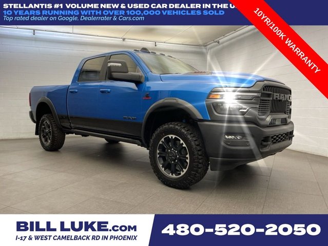 2026 RAM 2500 2026 RAM 2500 Rebel Crew Cab