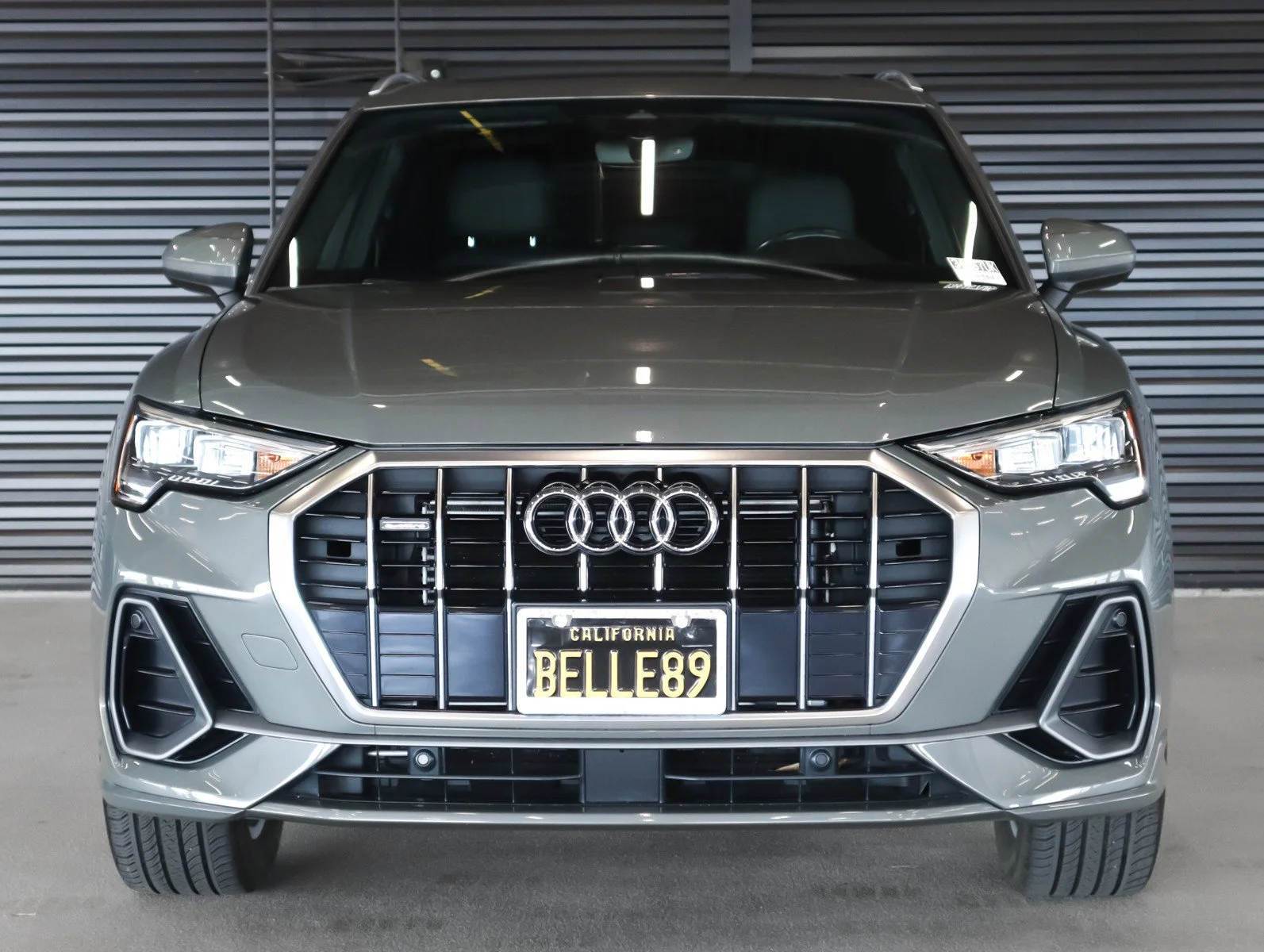 Used 2022 Chronos Gray Audi S line Premium image 13