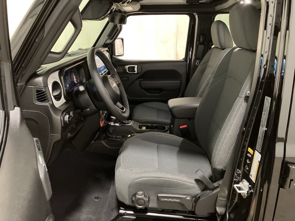 New 2026 Black Clearcoat Jeep Willys image 9