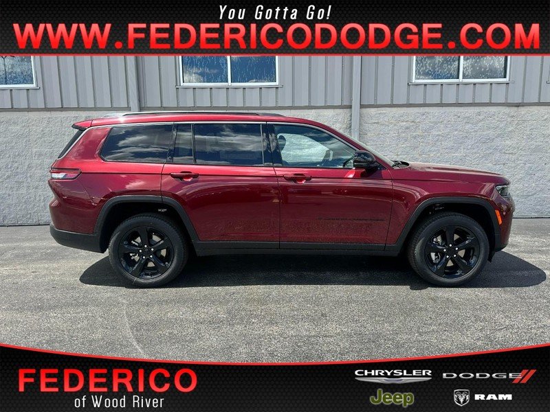 Grand Cherokee L | Federico Chrysler Dodge Jeep RAM
