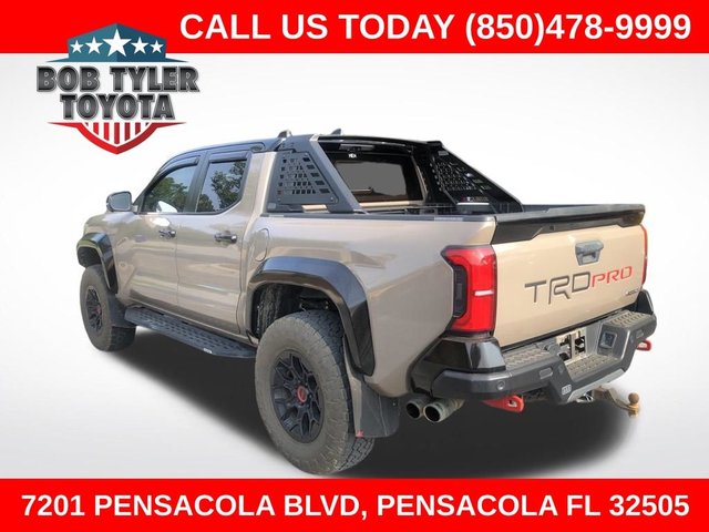2025 Toyota Tacoma Hybrid TRD Pro