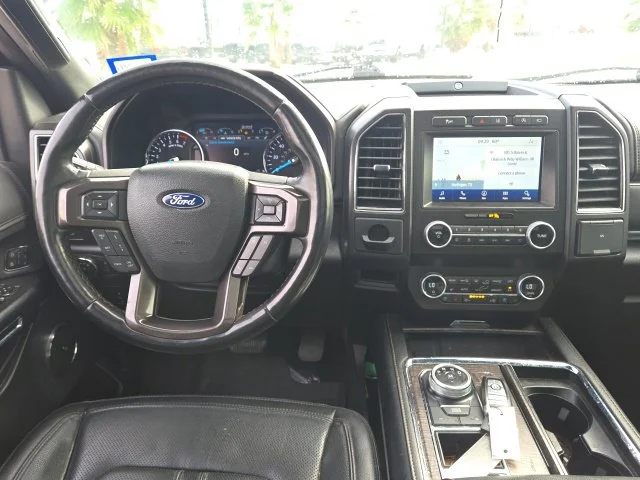 Used 2021 Black Ford Limited image 14