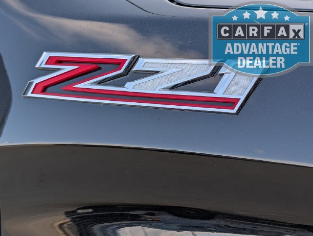 2025 Chevrolet Silverado 1500 Custom Trail Boss - Photo 42