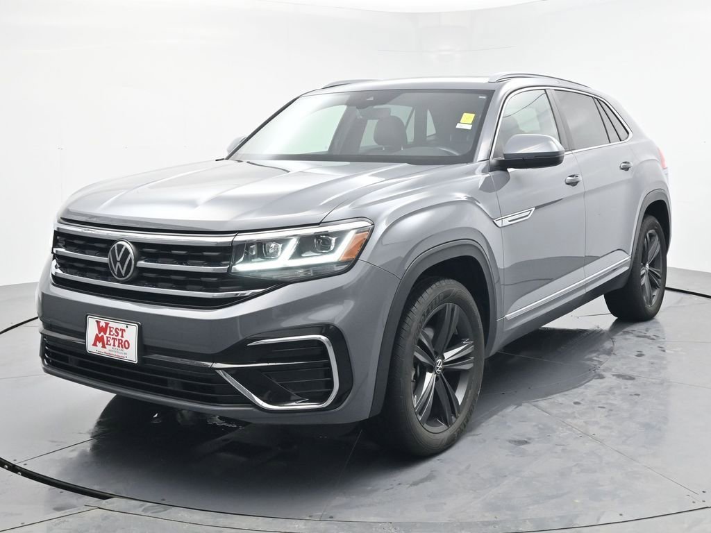 2022 Volkswagen Atlas Cross Sport SEL R-Line