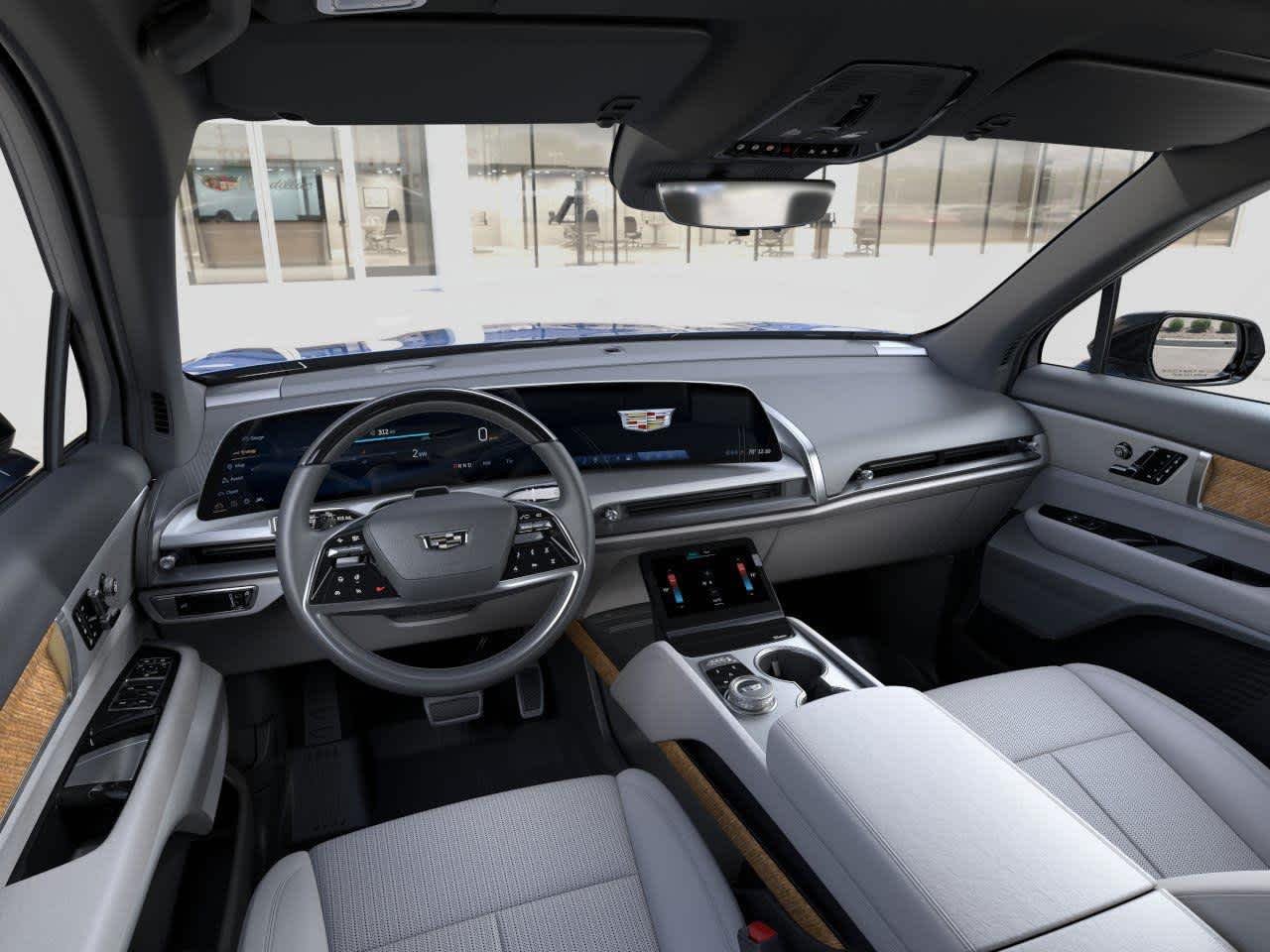 2026 Cadillac VISTIQ Sport - Photo 15