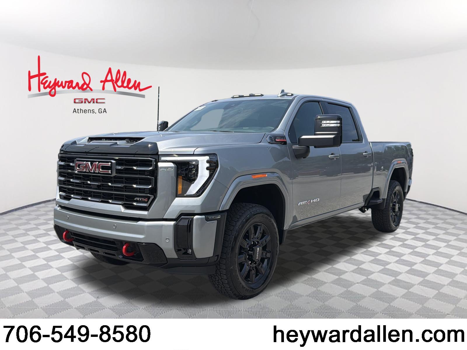 2026 GMC Sierra 2500 HD