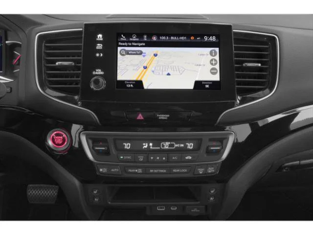 Used 2024  Honda Black Edition image 16