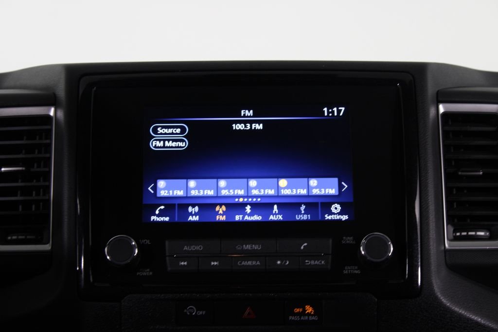 Used 2023 White Nissan SV image 8