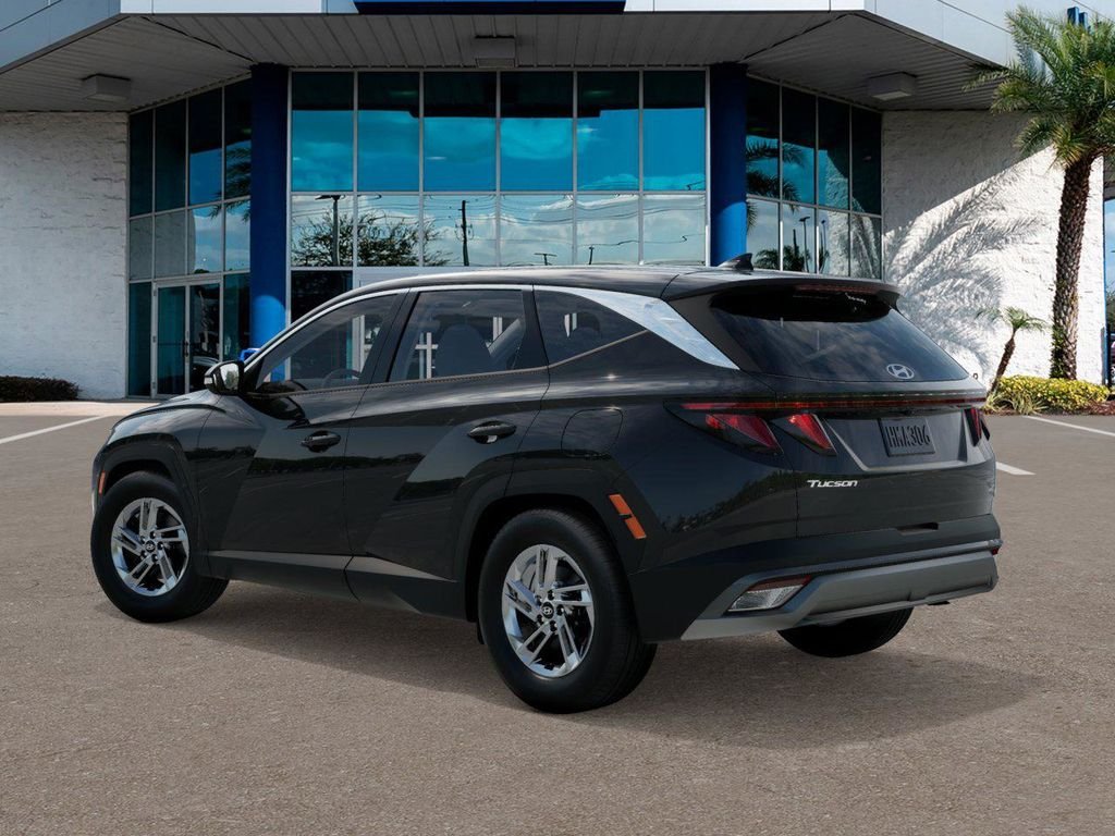 New 2026 Black Hyundai SE FWD image 23