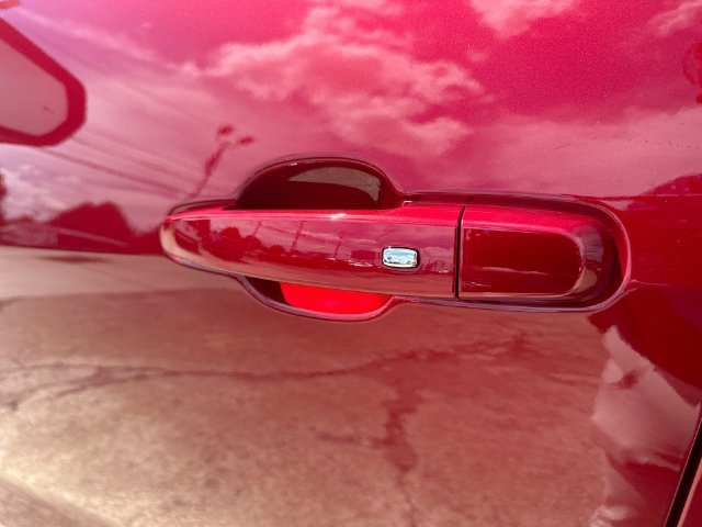2026 Chevrolet Blazer RS Red at Spitzer Autoworld Chevy Buick GMC Cadillac