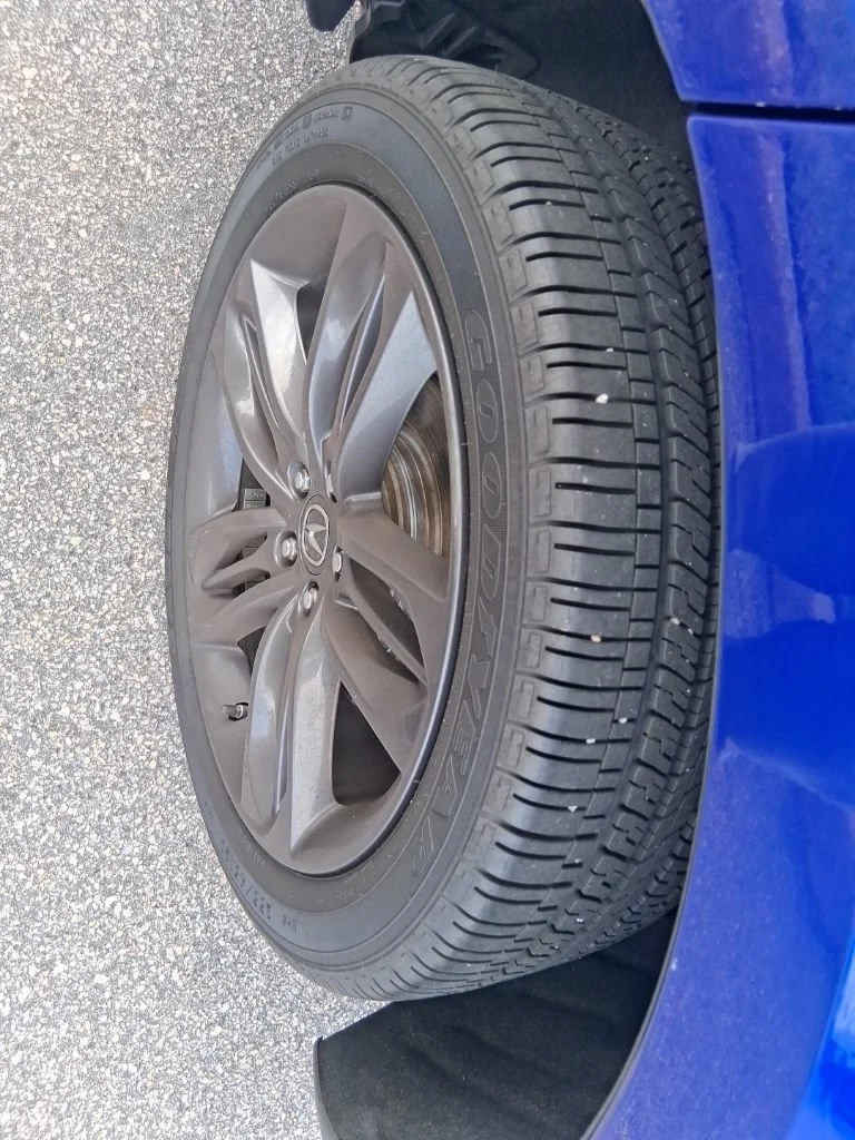 Used 2020 L-rd Acura w/A-Spec Pkg image 9