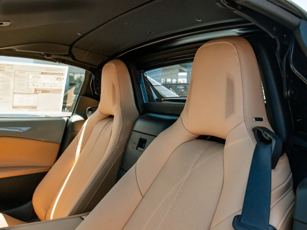 New 2026 Aero Gray Metallic Mazda Grand Touring image 21