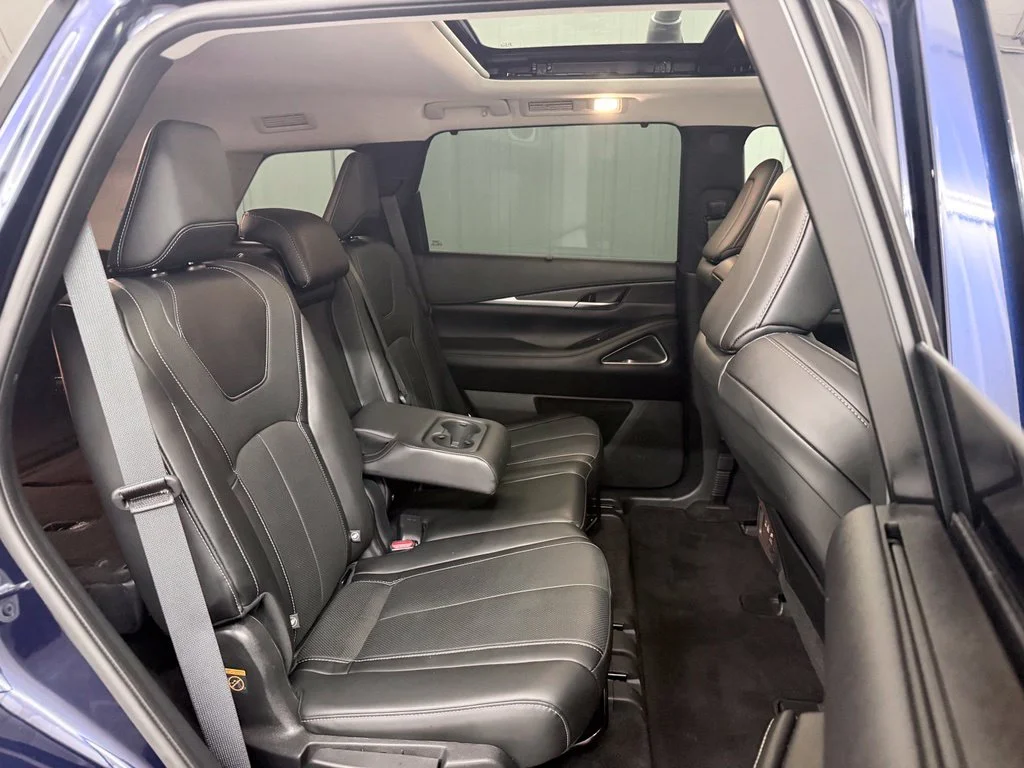 Used 2023 Blue INFINITI Sensory image 45