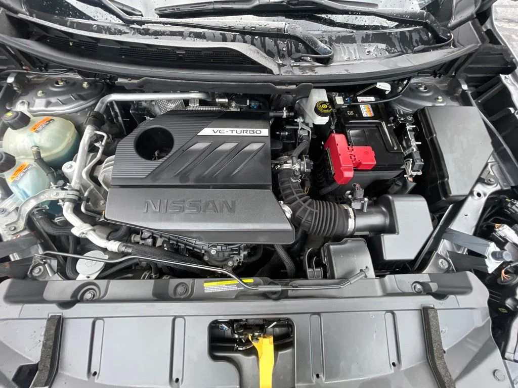 Certified Used 2023 Gray Nissan SV image 29