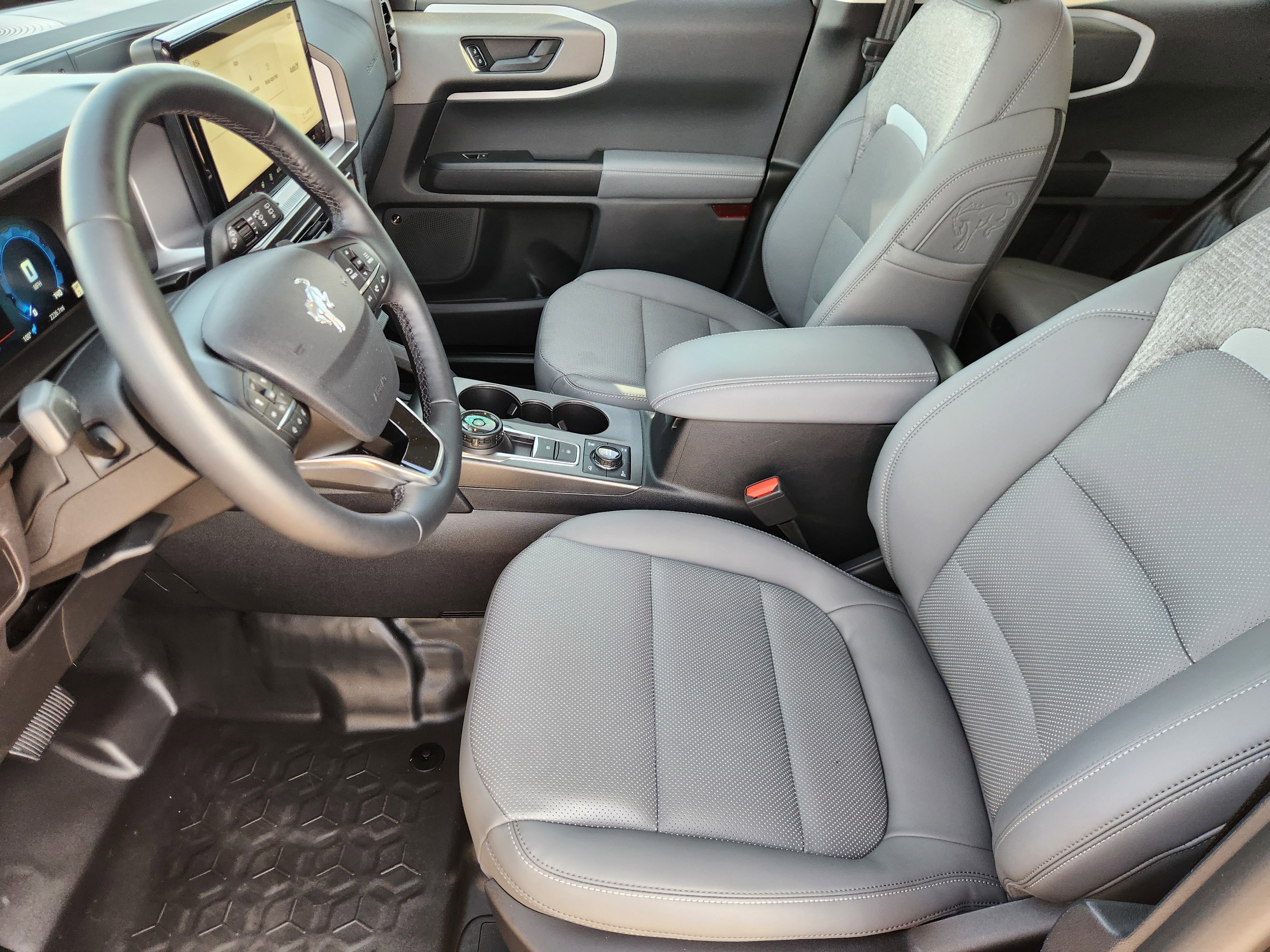 2025 Ford Bronco Sport Badlands - Photo 8