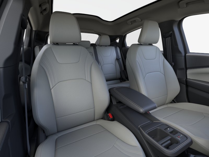 New 2026 Glacier Gray Metallic Tri-coat Ford Premium image 32