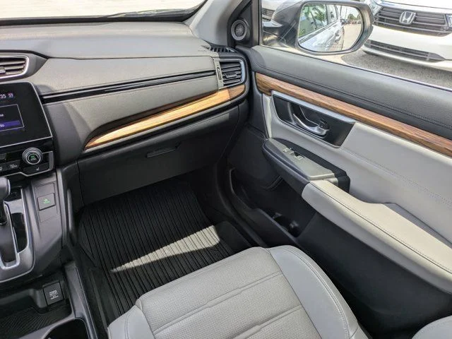 Used 2018 Lunar Silver Metallic Honda EX-L image 16