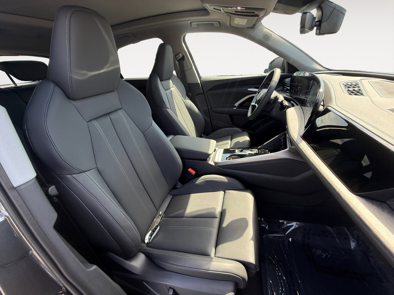New 2026 Daytona Gray Pearl Effect Audi Premium Plus 2.0 TFSI quattro image 19