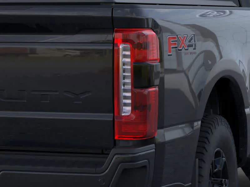 New 2026 Agate Black Metallic Ford XL image 21