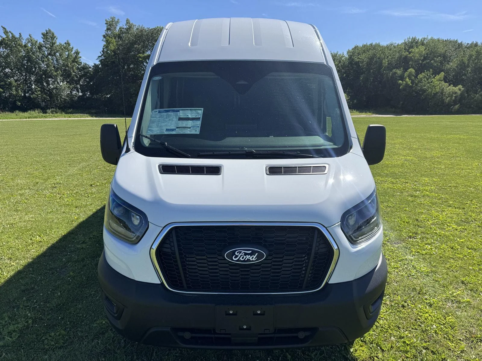 New 2026 Oxford White Ford  image 8