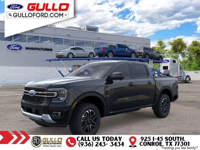 2026 Ford Ranger Lariat
