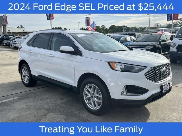 2024 Ford Edge SEL
