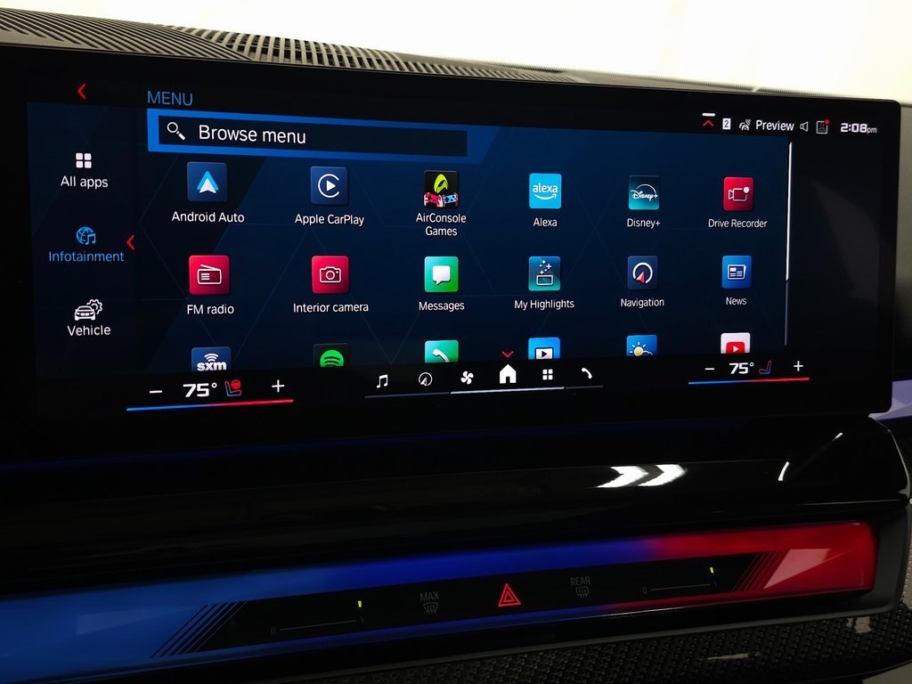 2025 BMW M5 - Image 34