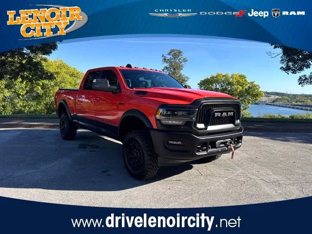 2021 Ram 2500 Power Wagon