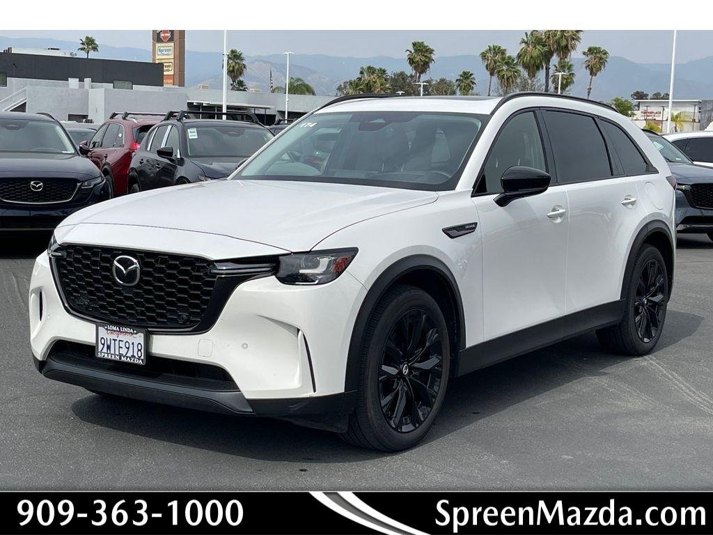 2025 Mazda CX-90 Turbo Premium Sport's photo