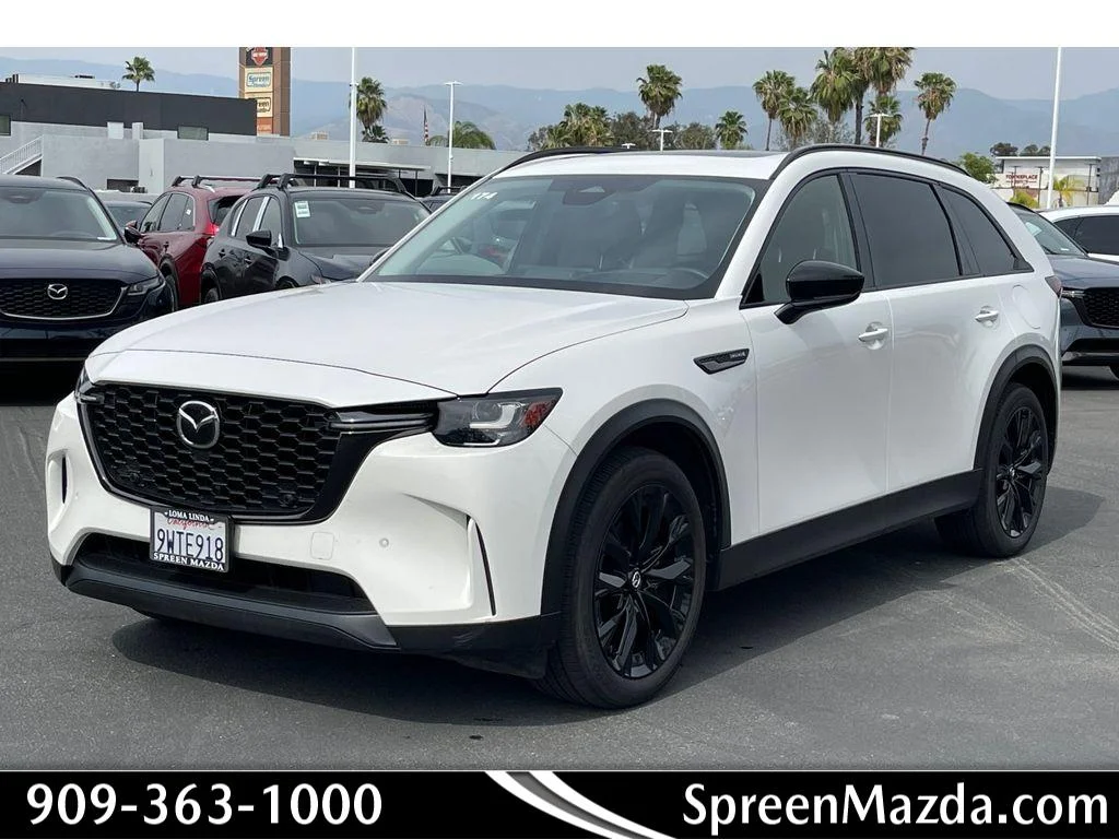 2025 Mazda CX-90 Turbo Premium Sport's photo