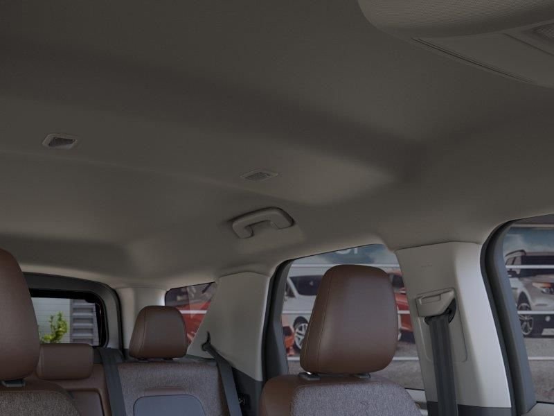 New 2026 Space White Metallic Ford Outer Banks® image 22