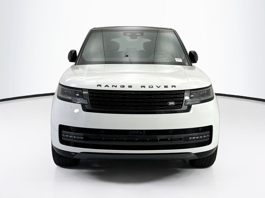 New 2026 Fuji White Land Rover Autobiography image 2