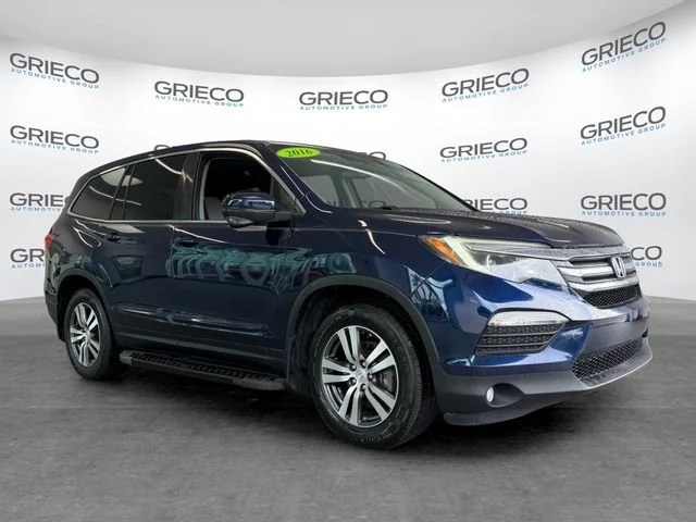 2016 Honda Pilot