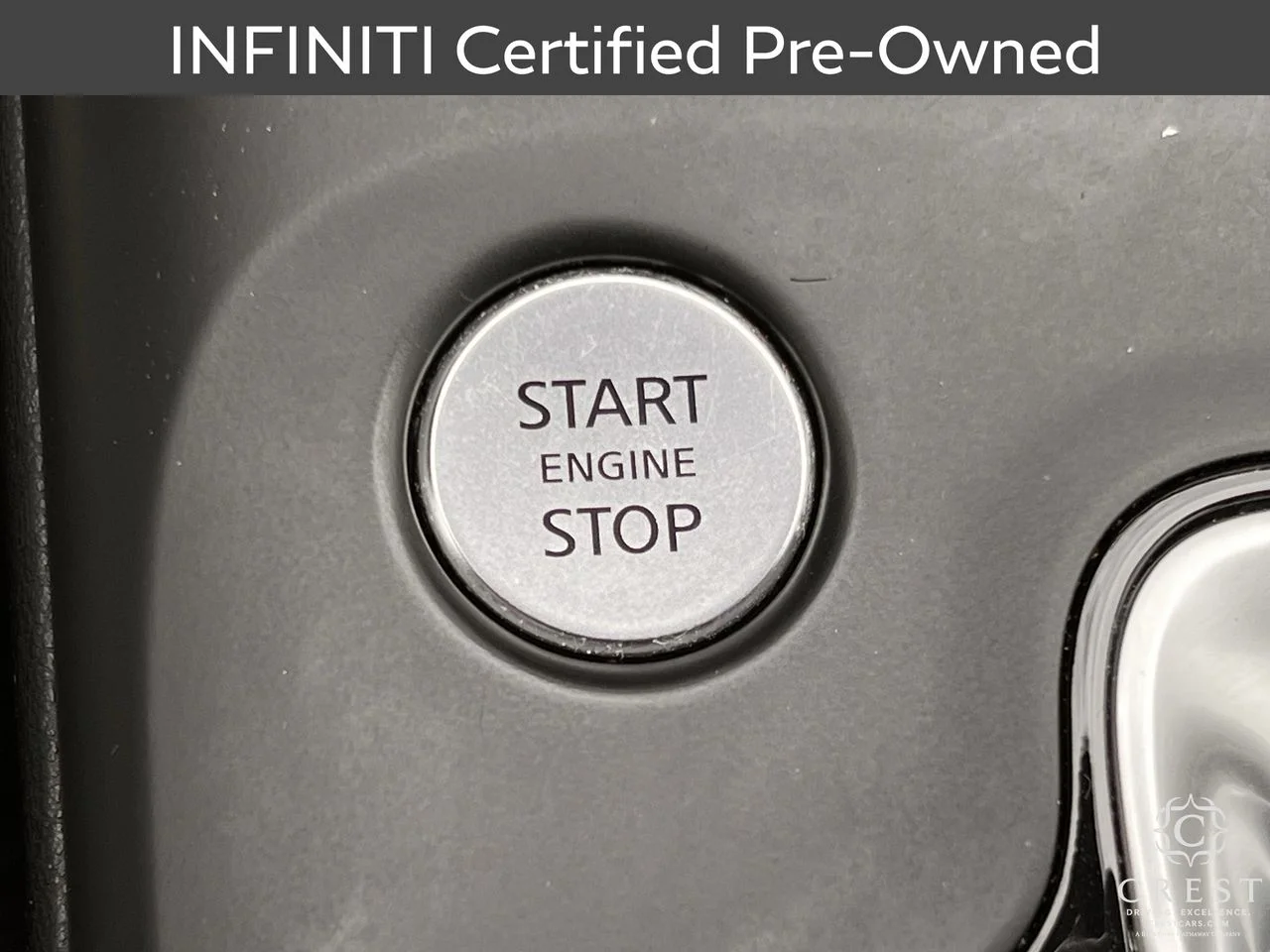Certified Used 2023 Black Obsidian INFINITI LUXE image 20