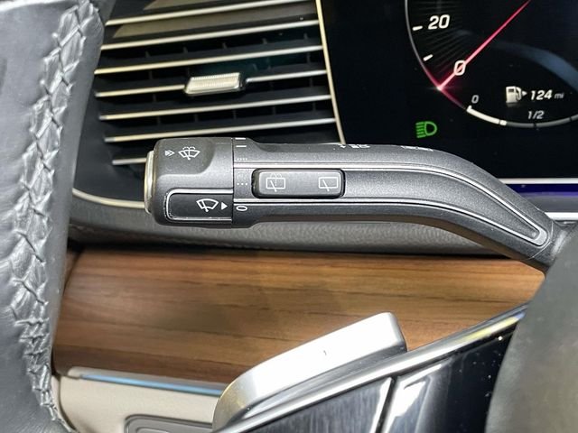 Used 2024 Black Mercedes-Benz GLS 450 image 40