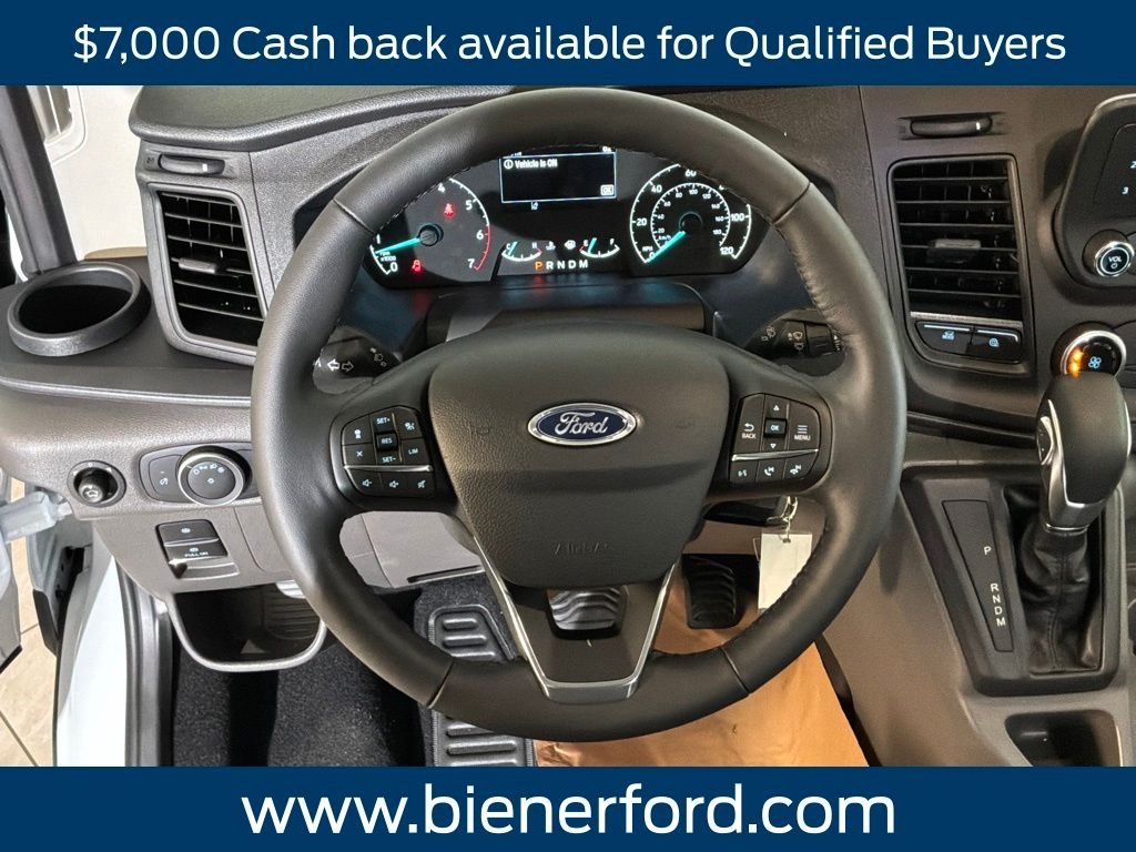 2025 Ford Transit Van Base - Photo 10