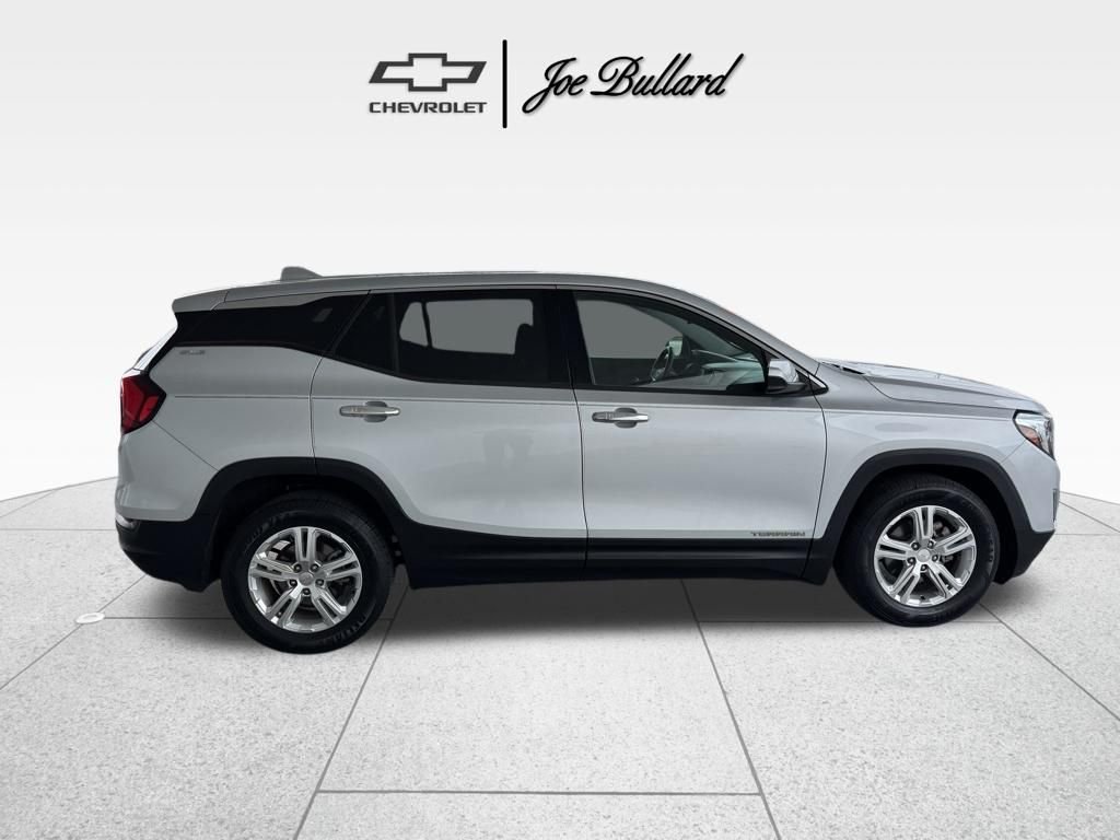 2020 GMC Terrain SLE - Photo 7