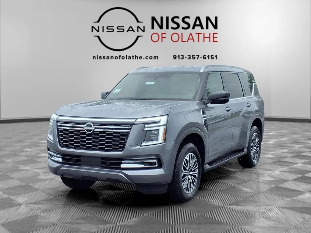 2026 Nissan Armada