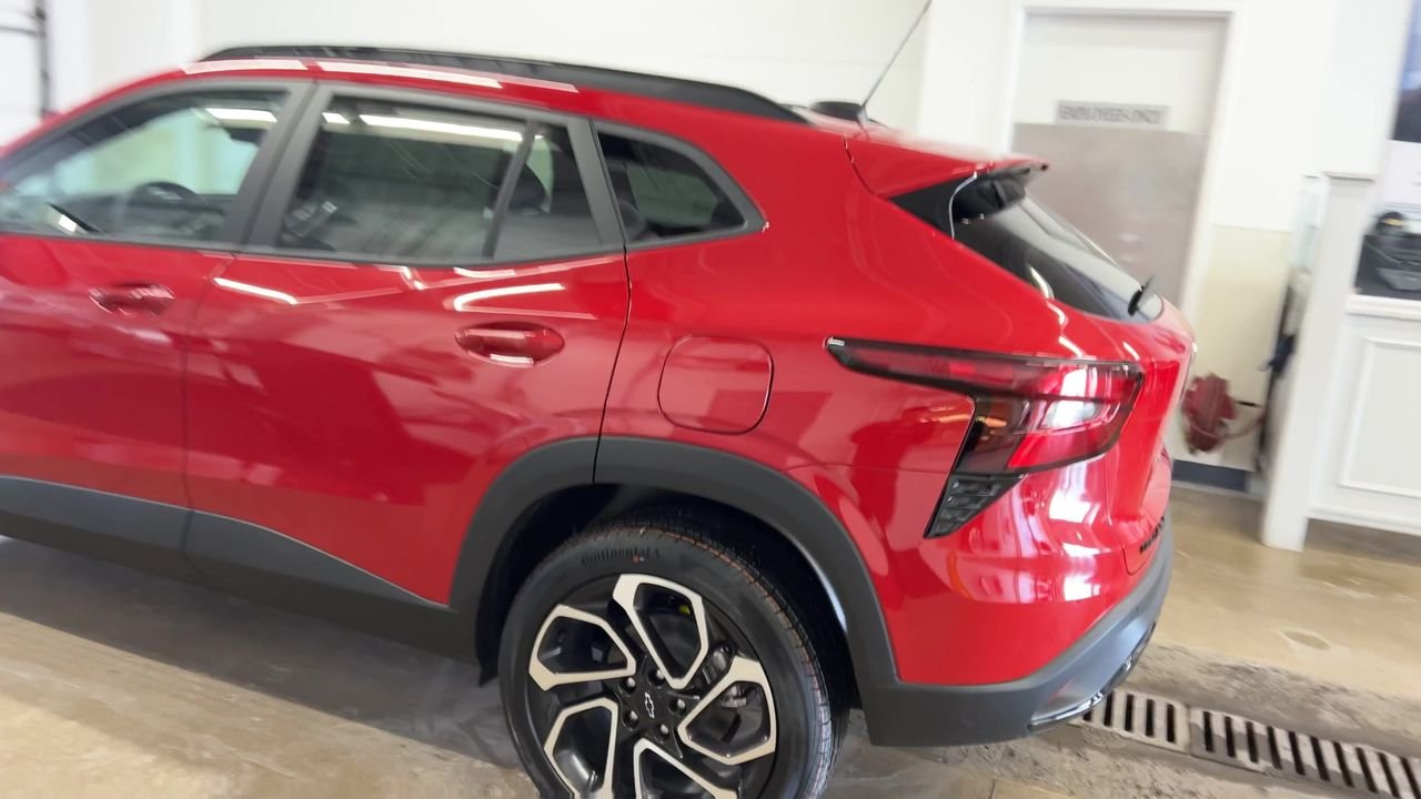 New 2026 Apex Red Chevrolet 2RS image 65