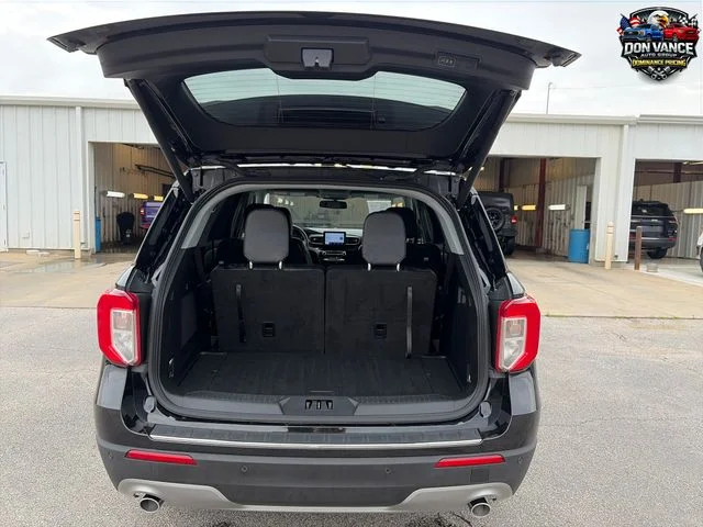 Used 2024 Black Ford Limited image 22