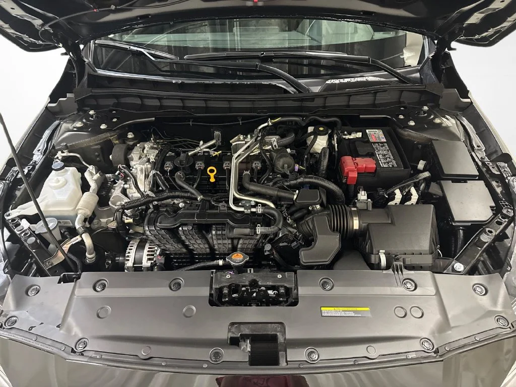 New 2026 Black Nissan 2.5 SV image 15