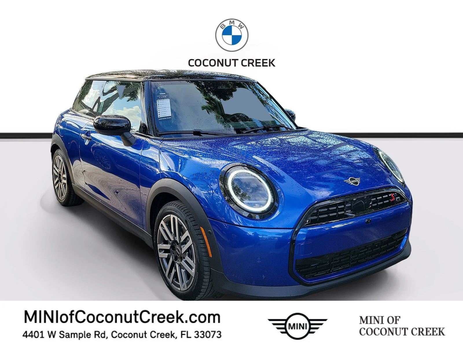 2026 MINI Hardtop 2 Door S