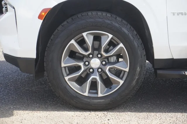 Used 2021 WHITE Chevrolet LT image 13