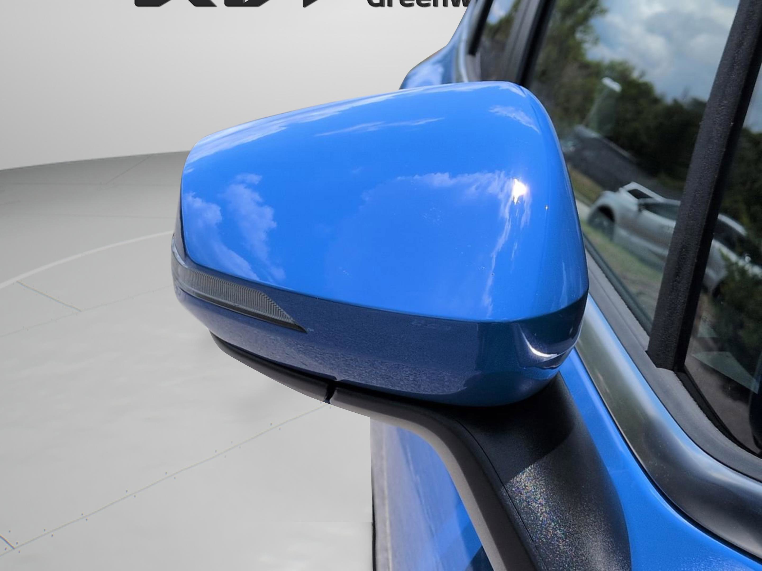 New 2026 Nebular Blue Kia EX image 14