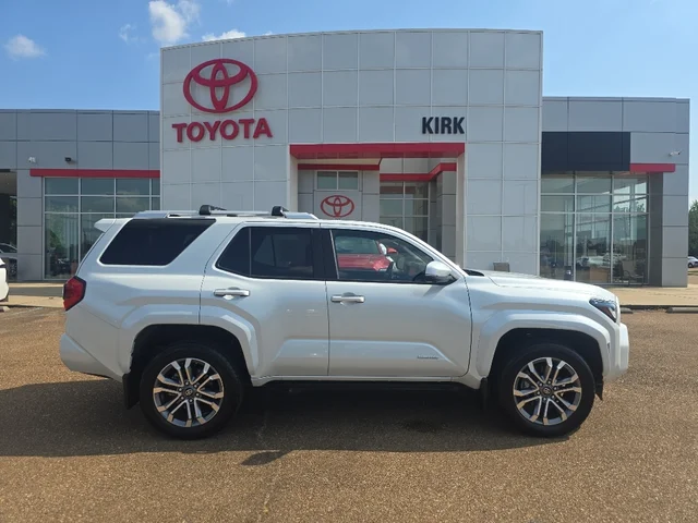 2025 Toyota 4Runner Limited
