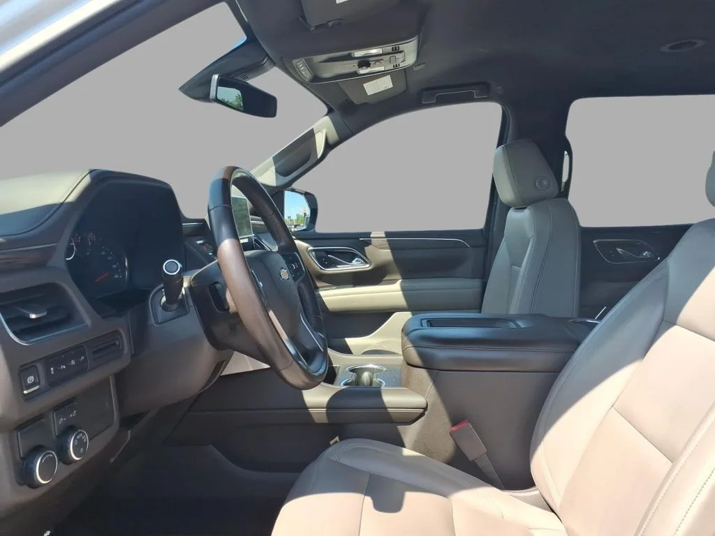 Used 2021 Beige Chevrolet LT image 7