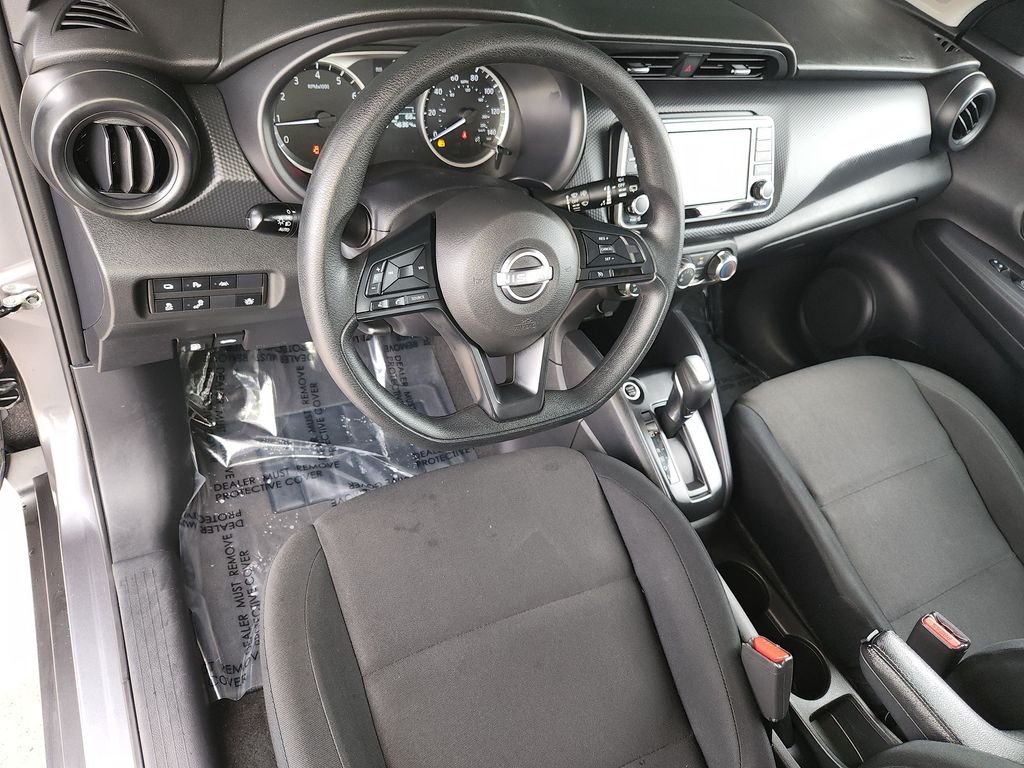 Certified Used 2024 Gray Nissan S image 12